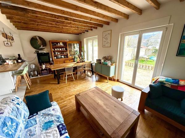 Maison à vendre à Saint-Malo en Ille-et-Vilaine (35400), ref : 35144/365   
LA DECOUVERTE