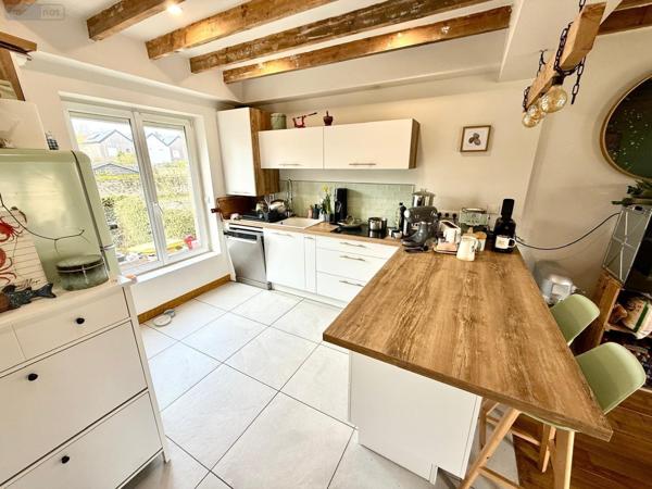 Maison à vendre à Saint-Malo en Ille-et-Vilaine (35400), ref : 35144/365   
LA DECOUVERTE