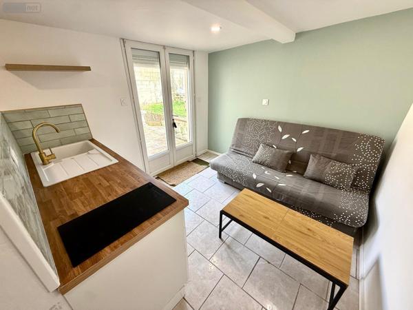 Maison à vendre à Saint-Malo en Ille-et-Vilaine (35400), ref : 35144/365   
LA DECOUVERTE