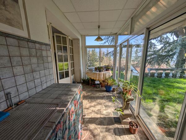 Maison 8 pièces - 257 m²