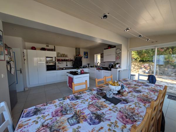 Maison 8 pièces - 257 m²