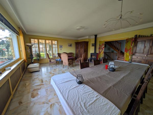 Maison 8 pièces - 257 m²