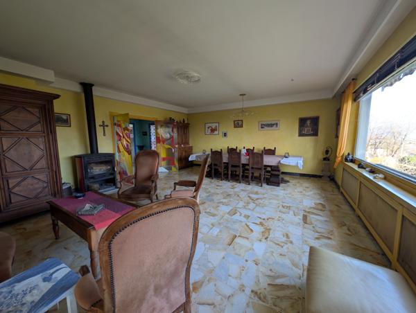 Maison 8 pièces - 257 m²