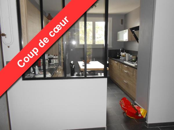 Appartement · Location Caluire (69300) 4 pièces · 71m²