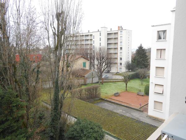Appartement · Location Caluire (69300) 4 pièces · 71m²
