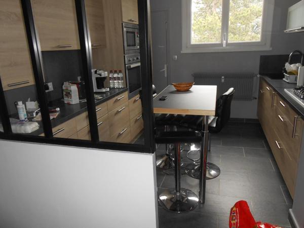 Appartement · Location Caluire (69300) 4 pièces · 71m²