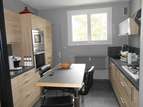 Appartement · Location Caluire (69300) 4 pièces · 71m²
