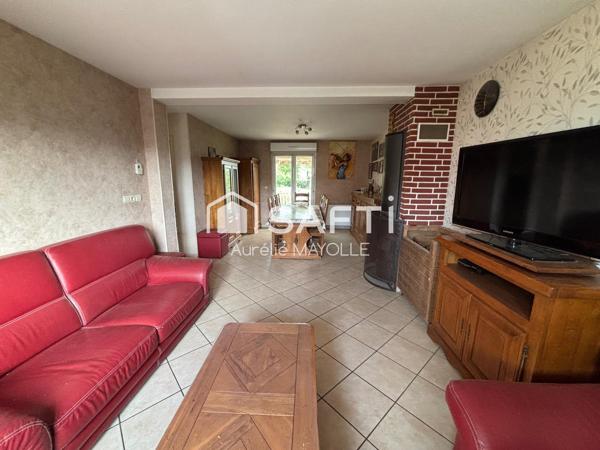 Maison individuelle 137m2 Beuvry
