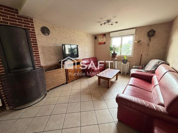 Maison individuelle 137m2 Beuvry