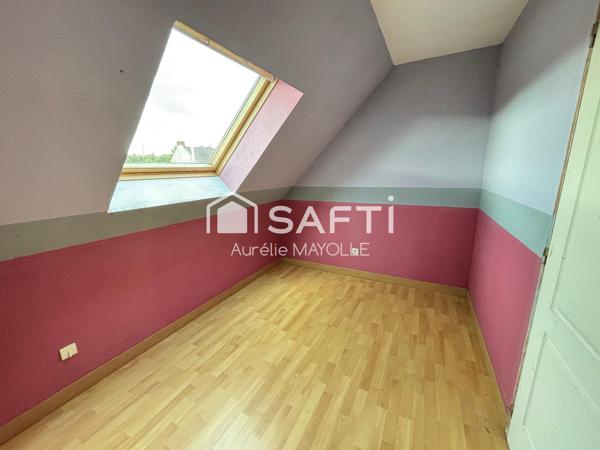 Maison individuelle 137m2 Beuvry