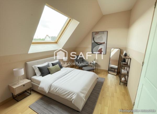 Maison individuelle 137m2 Beuvry