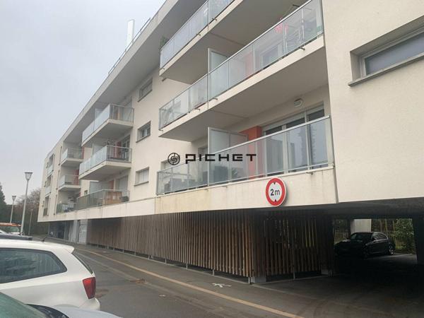 Appartement 2 pièces 42 m²