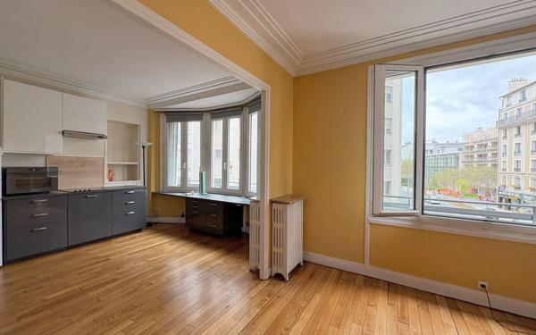 Appartement à louer    4 pièces • 80,65 m2 Montrouge