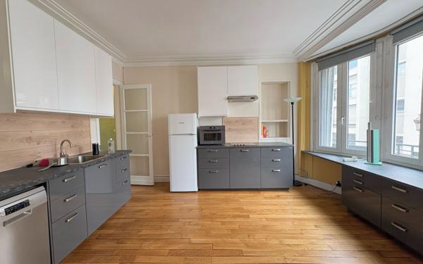 Appartement à louer    4 pièces • 80,65 m2 Montrouge