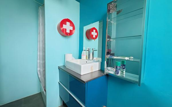 Appartement à louer    4 pièces • 80,65 m2 Montrouge