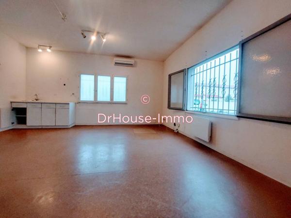 Bureau à vendre 3 pièces de 60 m²