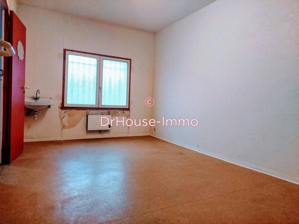 Bureau à vendre 3 pièces de 60 m²