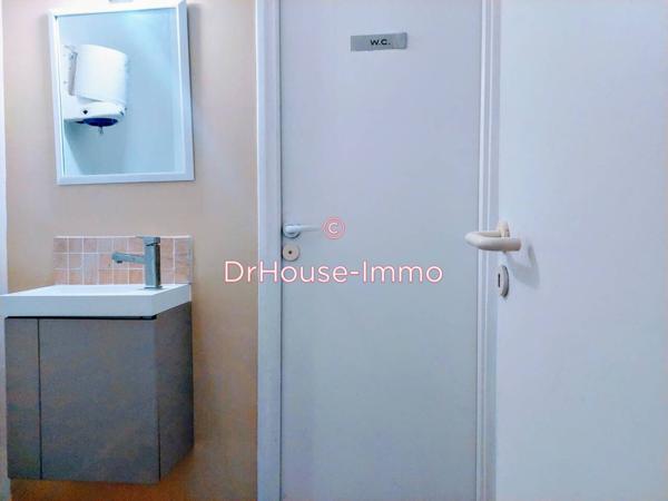 Bureau à vendre 3 pièces de 60 m²