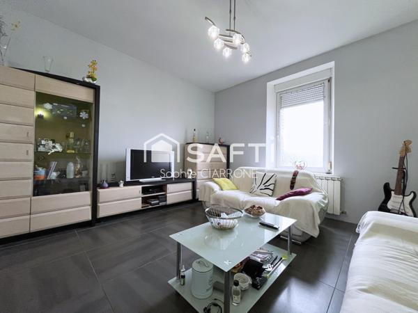 MAISON JUMELÉE 85M2 AVEC JARDIN ET TERRASSE