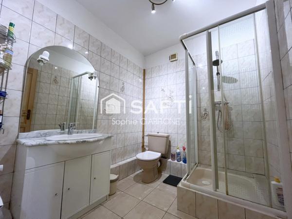 MAISON JUMELÉE 85M2 AVEC JARDIN ET TERRASSE