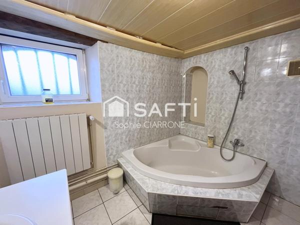 MAISON JUMELÉE 85M2 AVEC JARDIN ET TERRASSE