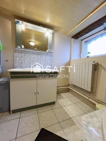 MAISON JUMELÉE 85M2 AVEC JARDIN ET TERRASSE