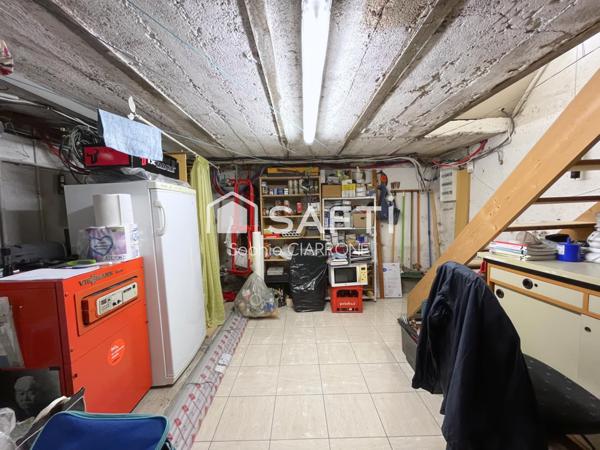 MAISON JUMELÉE 85M2 AVEC JARDIN ET TERRASSE