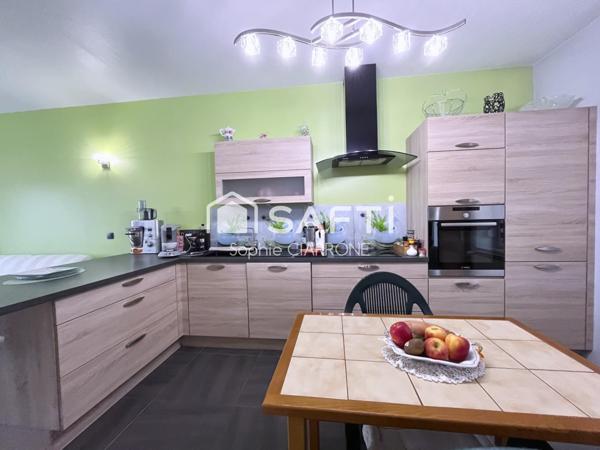 MAISON JUMELÉE 85M2 AVEC JARDIN ET TERRASSE