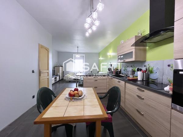 MAISON JUMELÉE 85M2 AVEC JARDIN ET TERRASSE