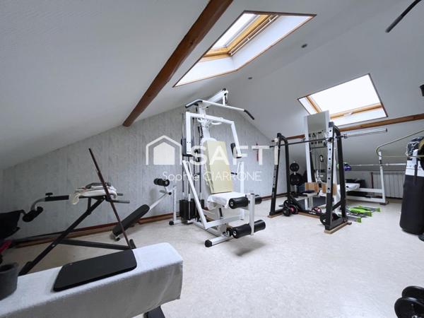 MAISON JUMELÉE 85M2 AVEC JARDIN ET TERRASSE