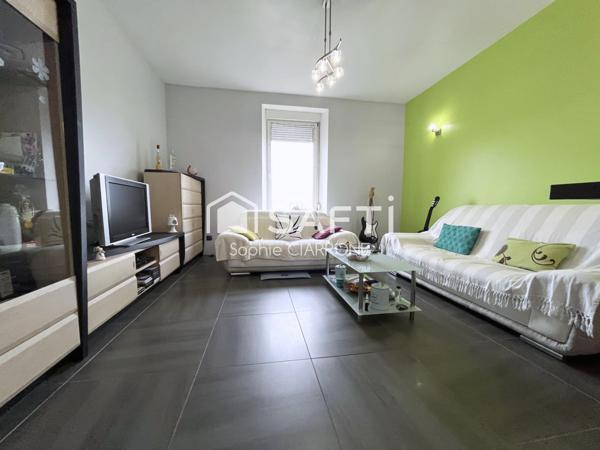 MAISON JUMELÉE 85M2 AVEC JARDIN ET TERRASSE