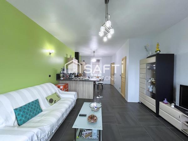 MAISON JUMELÉE 85M2 AVEC JARDIN ET TERRASSE