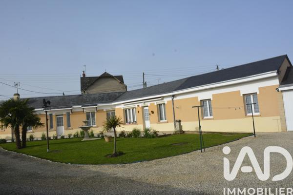 Maison à vendre 5 pièces 124 m² Thouars