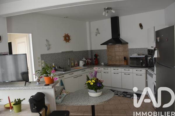 Maison à vendre 5 pièces 124 m² Thouars