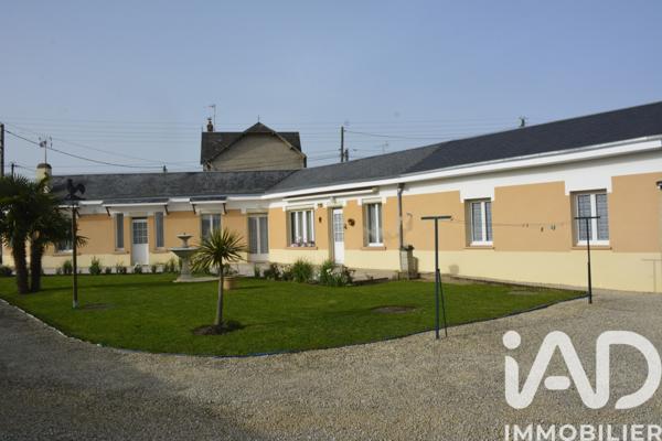 Maison à vendre 5 pièces 124 m² Thouars