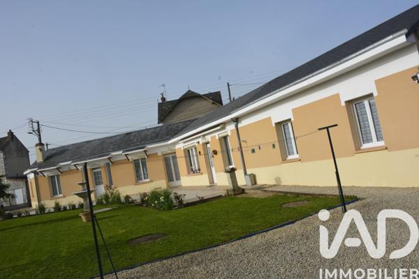 Maison à vendre 5 pièces 124 m² Thouars