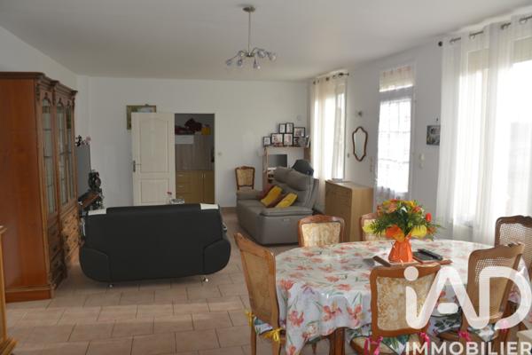Maison à vendre 5 pièces 124 m² Thouars