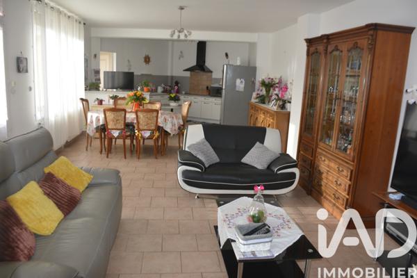 Maison à vendre 5 pièces 124 m² Thouars
