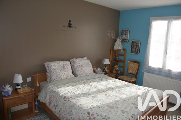 Maison à vendre 5 pièces 124 m² Thouars