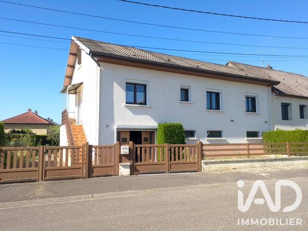 Maison à vendre 6 pièces 98 m² Chalindrey