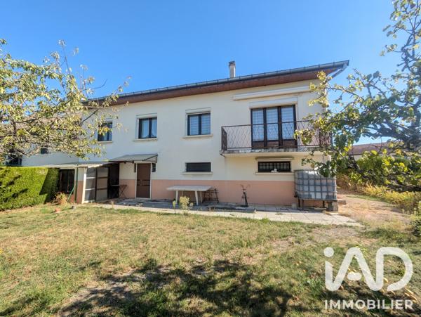 Maison à vendre 6 pièces 98 m² Chalindrey