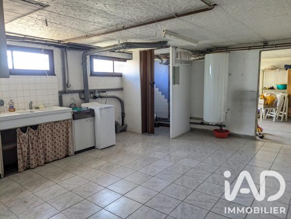 Maison à vendre 6 pièces 98 m² Chalindrey