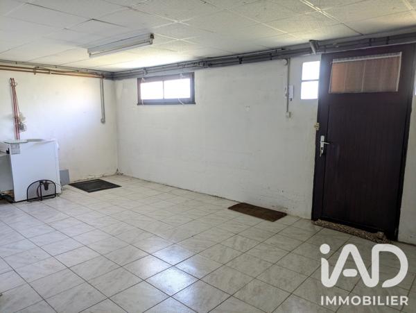 Maison à vendre 6 pièces 98 m² Chalindrey