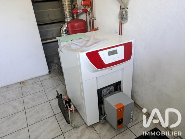 Maison à vendre 6 pièces 98 m² Chalindrey
