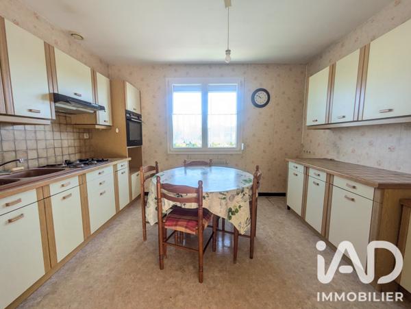 Maison à vendre 6 pièces 98 m² Chalindrey