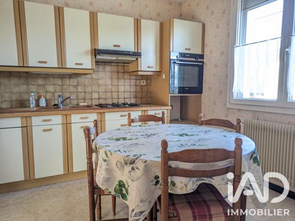 Maison à vendre 6 pièces 98 m² Chalindrey