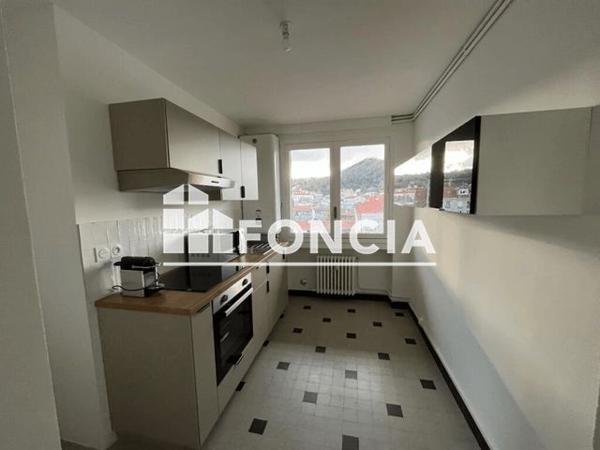 Location Appartement 4 pièces 60 m² - Saint Etienne 42000