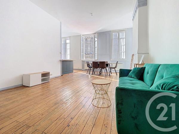 Appartement F3 à vendre  3 pièces - 83,66 m2 ROCHEFORT - 17