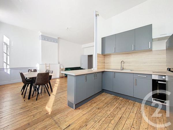 Appartement F3 à vendre  3 pièces - 83,66 m2 ROCHEFORT - 17