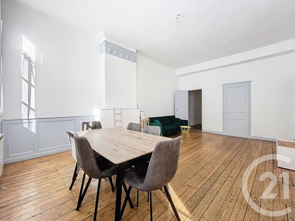 Appartement F3 à vendre  3 pièces - 83,66 m2 ROCHEFORT - 17